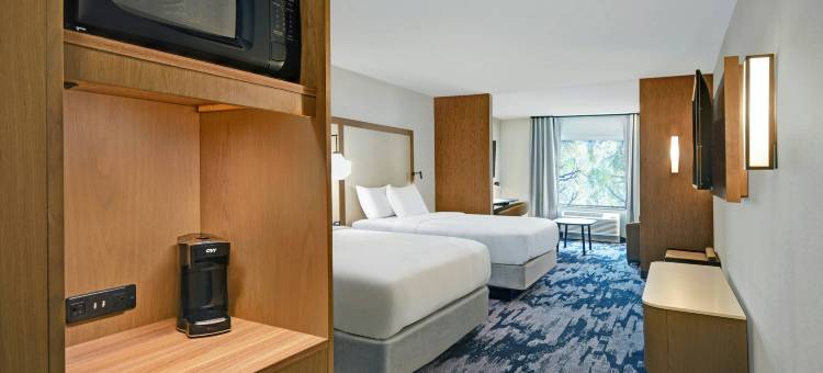 曼斯费尔德万枫酒店及套房(Fairfield Inn & Suites Mansfield)图片