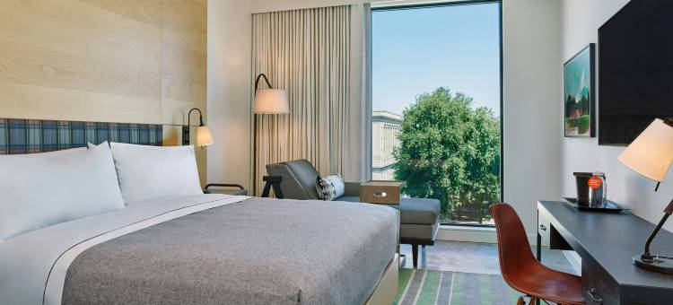 波特兰珍珠区希尔顿嘉悦里酒店(Canopy by Hilton  Portland - Pearl District)图片