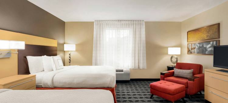 查塔努加近汉密尔顿广场万豪TownePlace Suites酒店(TownePlace Suites Chattanooga Near Hamilton Place)图片