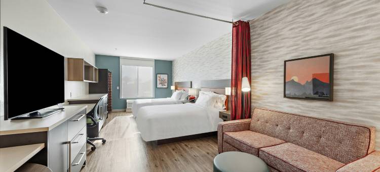 加利福尼亚州圣贝纳迪诺惠庭酒店(Home2 Suites by Hilton San Bernardino)图片