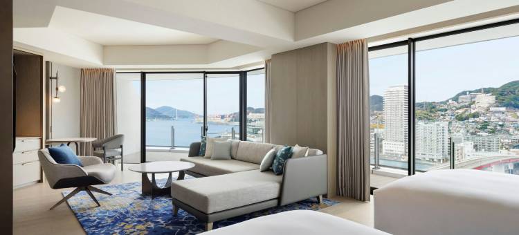 长崎万豪酒店(Nagasaki Marriott Hotel)图片