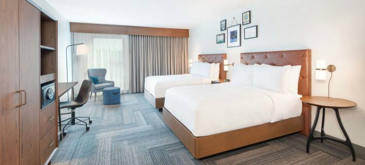 斯帕坦堡福朋喜来登酒店(Four Points by Sheraton Spartanburg)图片