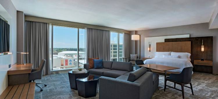拉斯科琳娜威斯汀欧文会议中心(The Westin Irving Convention Center at Las Colinas)图片