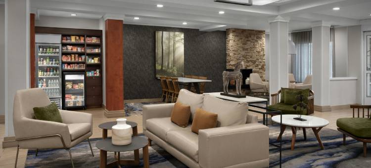 本顿维尔罗吉斯万枫酒店及套房(Fairfield Inn & Suites Bentonville Rogers)图片
