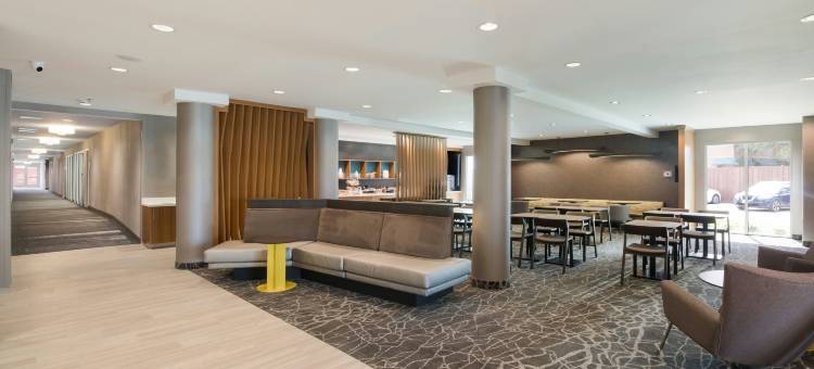 达拉斯西北高速公路斯蒂蒙斯／i-35 万豪SpringHill酒店(SpringHill Suites Dallas NW Highway at Stemmons/I-35E)图片