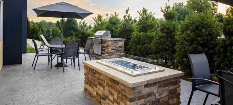 印第安纳波利斯格林菲尔德万枫酒店及套房(Fairfield Inn & Suites Indianapolis Greenfield)图片