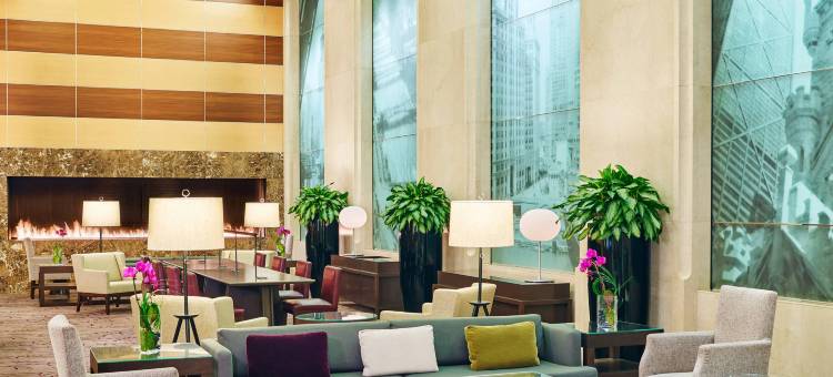 芝加哥北岸威斯汀酒店(The Westin Chicago North Shore)图片
