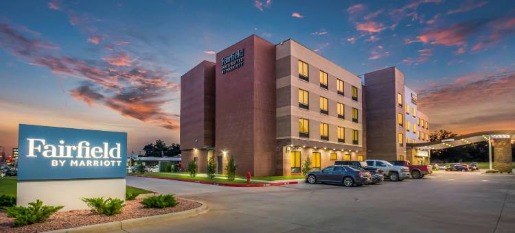 奇克谢万枫酒店及套房(Fairfield Inn & Suites Chickasha)图片