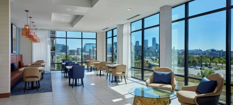 丹佛市中心万枫酒店及套房(Fairfield Inn & Suites Denver Downtown)图片
