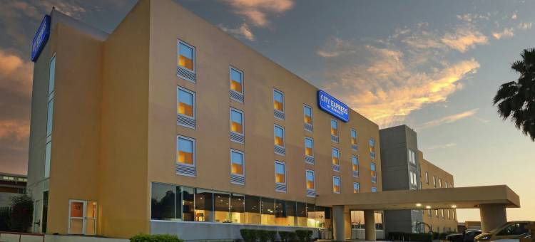 新拉莱多万豪城市快捷酒店(City Express by Marriott Nuevo Laredo)图片