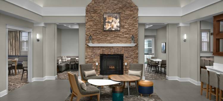 波士顿马尔伯勒居家酒店(Residence Inn Boston Marlborough)图片