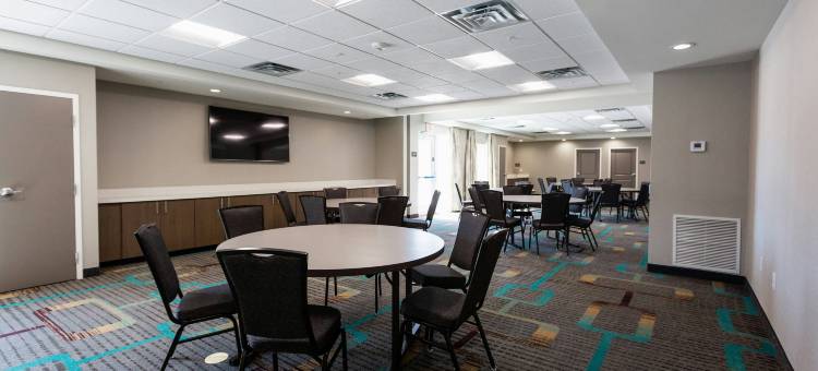 居家酒店俄克拉何马城机场(Residence Inn Oklahoma City Airport)图片