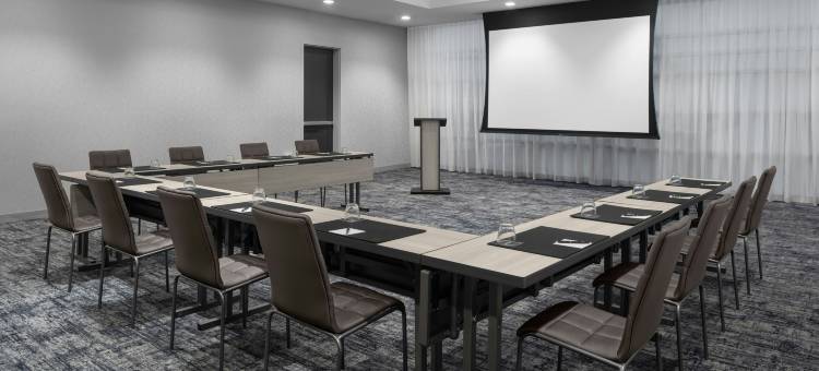 迈阿密戴德兰万豪AC酒店(AC Hotel Miami Dadeland)图片
