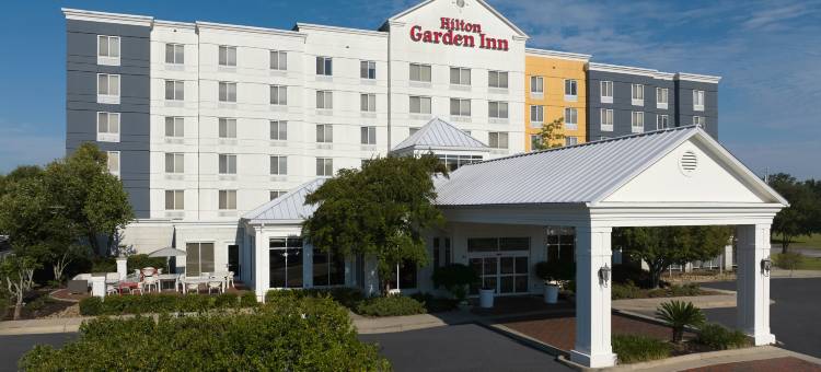 梅里迪恩希尔顿花园酒店(Hilton Garden Inn Meridian)图片