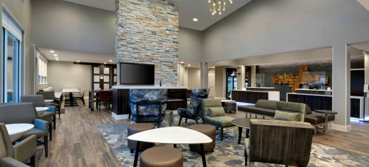 韦科南部居家酒店(Residence Inn Waco South)图片