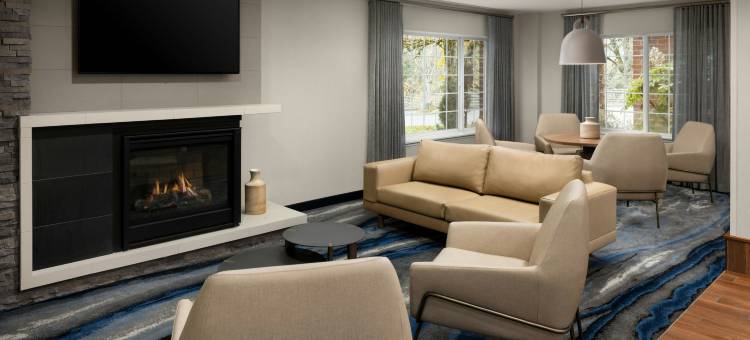 波特兰南/奥斯威戈湖万枫酒店(Fairfield Inn & Suites Portland South/Lake Oswego)图片