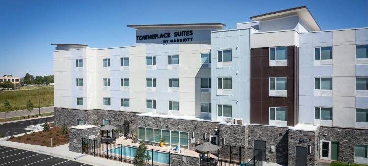 丹佛北/桑顿 TownePlace Suites 酒店(TownePlace Suites Denver North/Thornton)图片