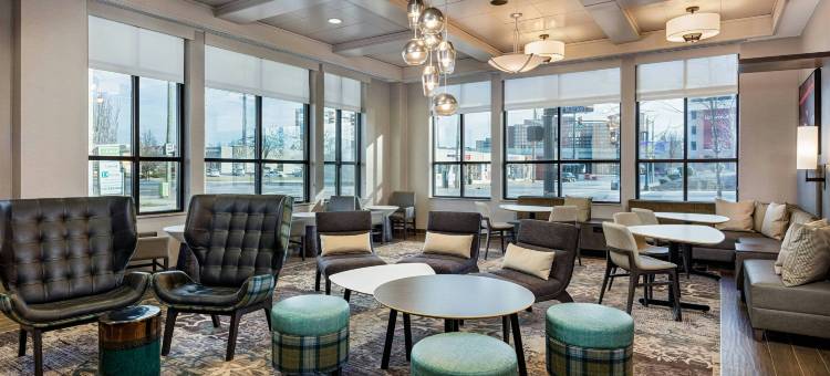 路易斯威尔市中心Residence Inn 酒店(Residence Inn Louisville Downtown)图片