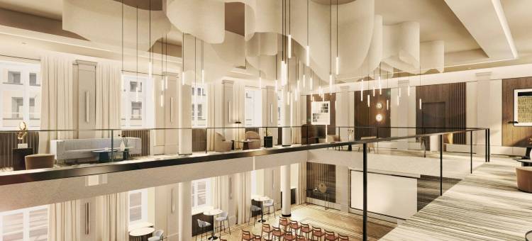 华沙普拉斯基港万豪AC酒店(AC Hotel Warsaw Port Praski)图片