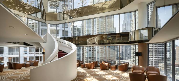 芝加哥市中心壮丽大道Residence Inn酒店(Residence Inn Chicago Downtown Magnificent Mile)图片