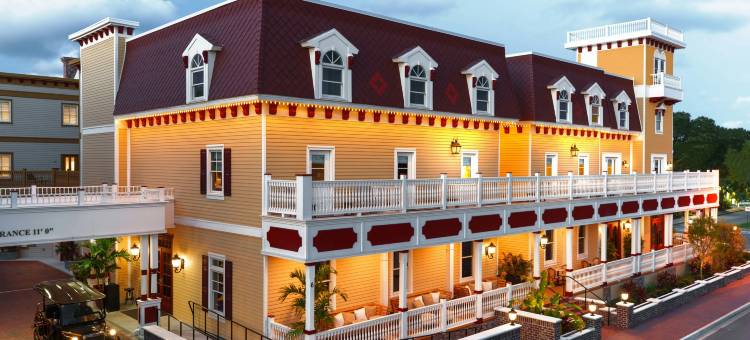 圣奥古斯丁历史市区万丽酒店(Renaissance St. Augustine Historic Downtown Hotel)图片
