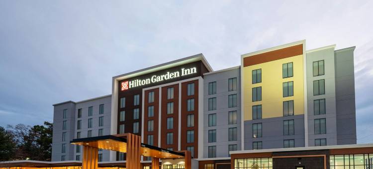 曼斯费尔德希尔顿花园酒店(Hilton Garden Inn Mansfield)图片