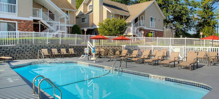 宾汉顿居家酒店(Residence Inn Binghamton)图片