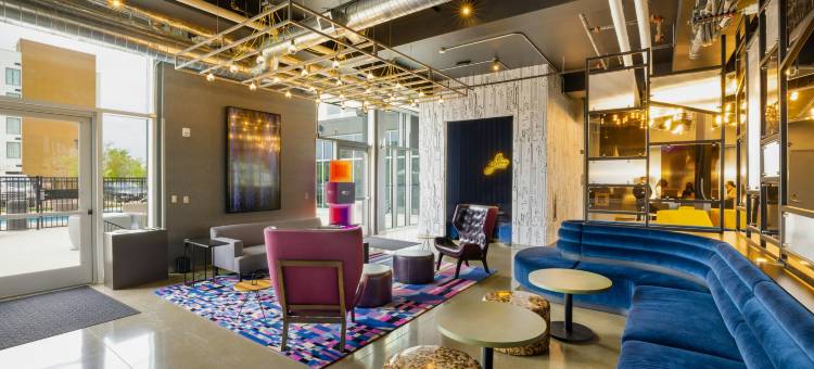 奥斯汀机场雅乐轩酒店(Aloft Austin Airport)图片