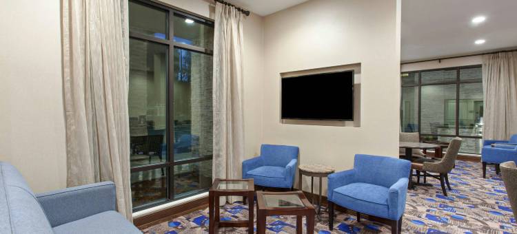 居家西雅图西塔科机场酒店(Residence Inn Seattle Sea-Tac Airport)图片