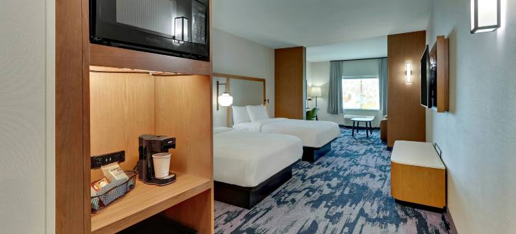 万枫套房酒店达拉斯拉夫菲尔德机场(Fairfield Inn & Suites Dallas Love Field)图片