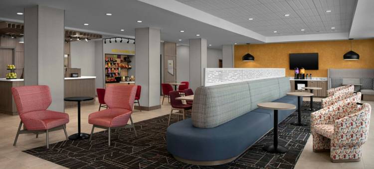 希尔顿埃尔帕索东环375号Home2 Suites酒店(Home2 Suites by Hilton El Paso East Loop 375)图片