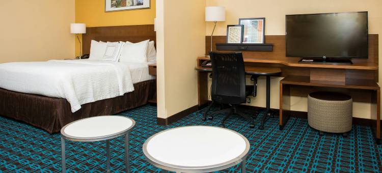 普利茅斯米德伯勒万枫套房酒店(Fairfield Inn & Suites Raynham Middleborough/Plymouth)图片