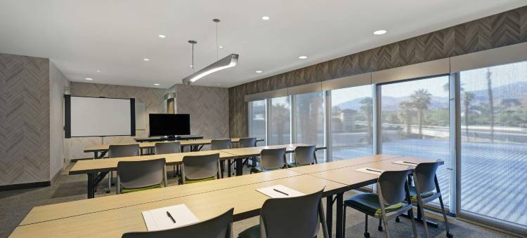 棕榈沙漠万豪SpringHill Suites酒店(SpringHill Suites Palm Desert)图片