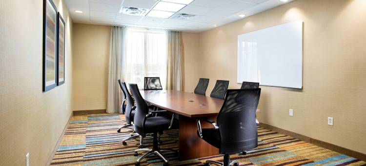 罗切斯特梅奥诊所区域/圣玛丽万枫酒店及套房(Fairfield Inn & Suites Rochester Mayo Clinic Area/Saint Marys)图片