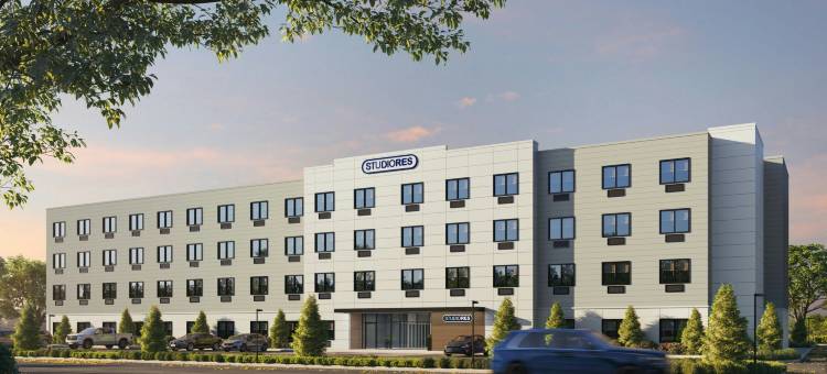 纽南的万豪StudioRes(StudioRes by Marriott Newnan)图片