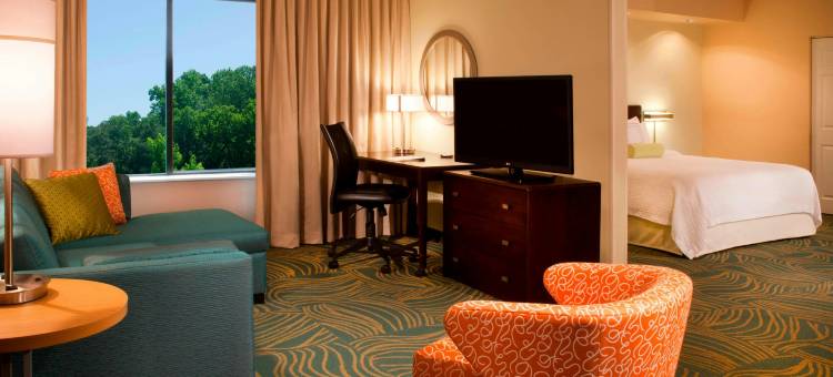 盖恩斯维尔SpringHill Suites酒店(SpringHill Suites Gainesville)图片