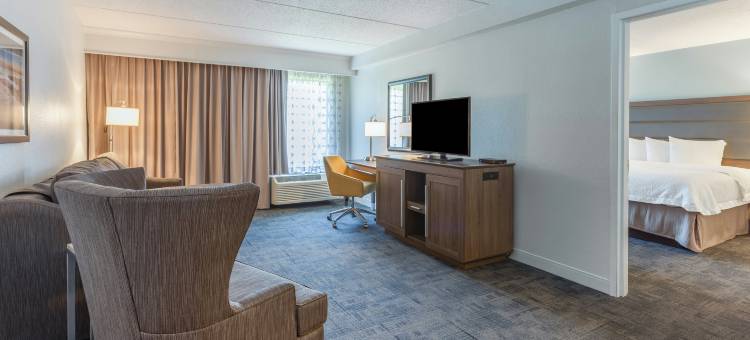 希尔顿欢朋酒店-新伦敦(Hampton Inn Groton)图片