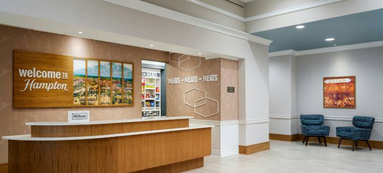 诺克斯维尔 - 土耳其溪/法拉格特希尔顿欢朋套房酒店(Hampton Inn & Suites Knoxville-Turkey Creek/Farragut)图片