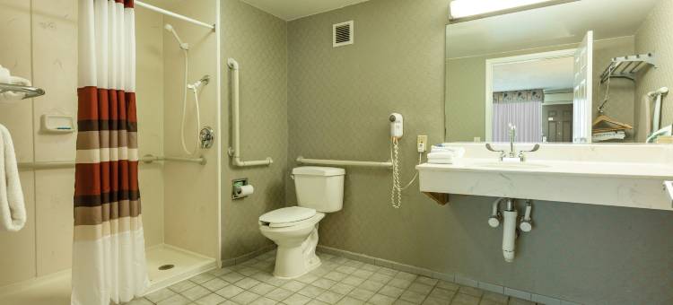 迪卡尔布红顶套房酒店(Red Roof Inn & Suites DeKalb)图片