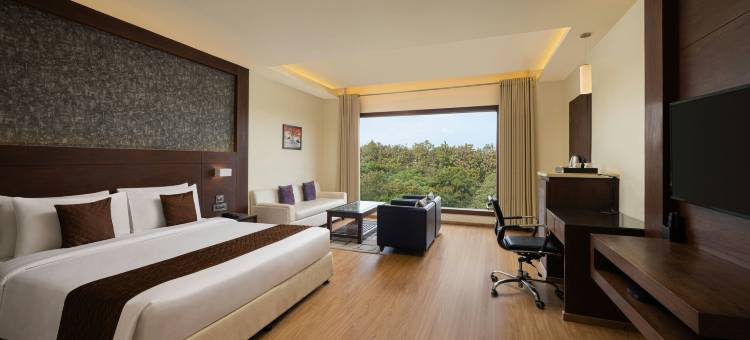 波泰尔芬恩公寓(The Fern Residency Bhopal, Series by Marriott)图片