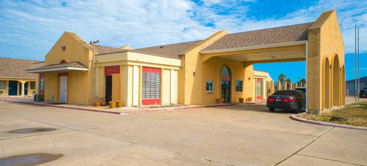 OYO 科珀斯克里斯蒂阿兰瑟斯湾套房汽车旅馆(Aransas Bay Inn & Suites Corpus Christi by OYO)图片