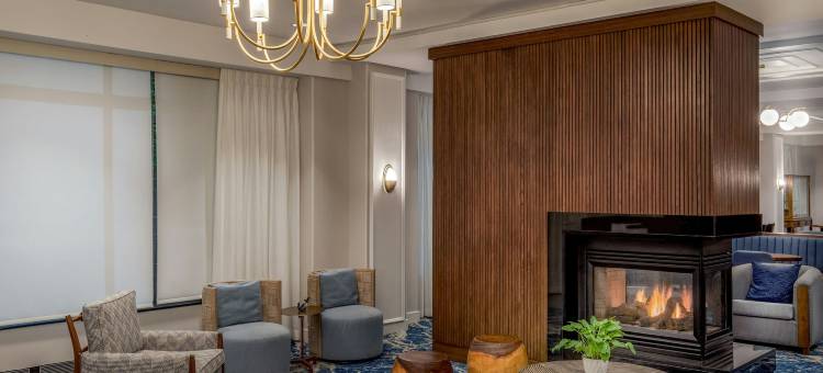 居家波士顿港都铎码头酒店(Residence Inn by Marriott Boston Harbor on Tudor Wharf)图片