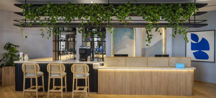 希尔顿欢朋吉达 Souq7(Hampton by Hilton Jeddah Souq 7)图片