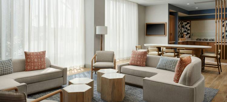 本图拉奥克斯纳德SpringHill Suites酒店(SpringHill Suites by Marriott Ventura Oxnard)图片