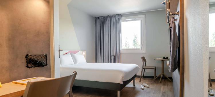 南基波尔多宜必思快捷酒店(ibis budget Bordeaux Sud Villenave d'Ornon)图片
