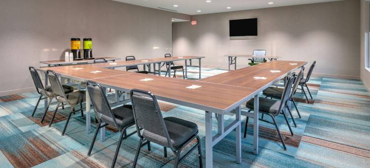 塔尔萨机场希尔顿惠庭酒店(Home2 Suites by Hilton Tulsa Airport)图片
