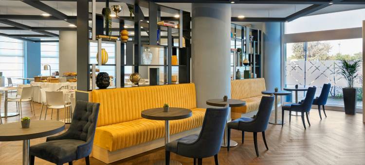 博洛尼亚机场喜来登Four Points灵动酒店(Four Points Flex by Sheraton Bologna Airport)图片
