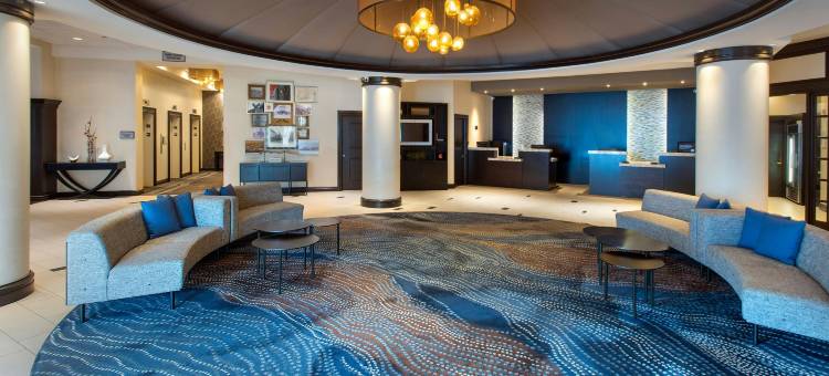 费城西万豪酒店(Marriott Philadelphia  West)图片