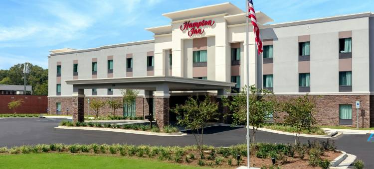 韦塔姆卡欢朋套房酒店(Hampton Inn Wetumpka)图片