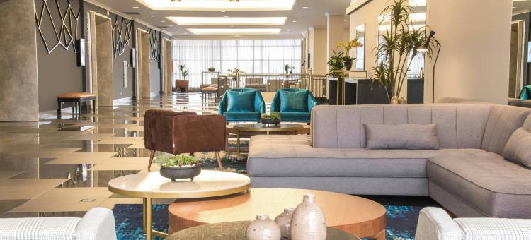 圣保罗机场万豪酒店(Sao Paulo Airport Marriott Hotel)图片